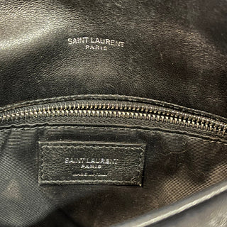 SAINT LAURENT Small Loulou Puffer Quilted Shoulder Bag