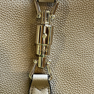GUCCI Jackie 1961 Medium Leather Hobo Bag