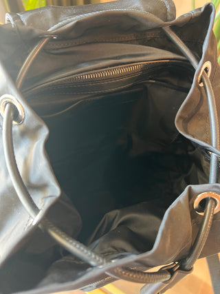 BURBERRY Nylon Backpack Medium