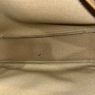 LOUSI VUITTON Reporter PM Monogram Canvas Crossbody Bag