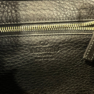 VALENTINO Small Rockstud Flip-Lock Messenger Bag