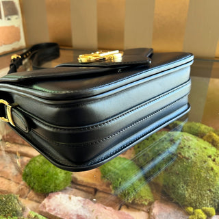 LOUIS VUITTON Pont 8 Smooth Calfskin Shoulder Bag
