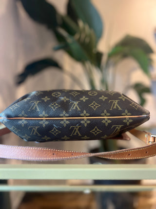 LOUIS VUITTON Monogram Musette GM