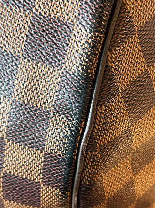 LOUIS VUITTON Damier Ebene Speedy 30