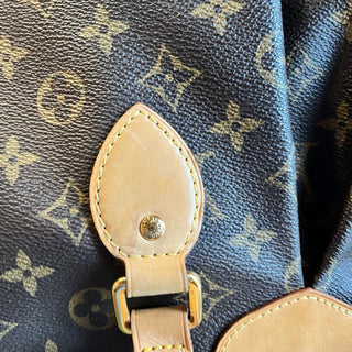 LOUIS VUITTON Palermo PM Monogram Canvas Tote Bag