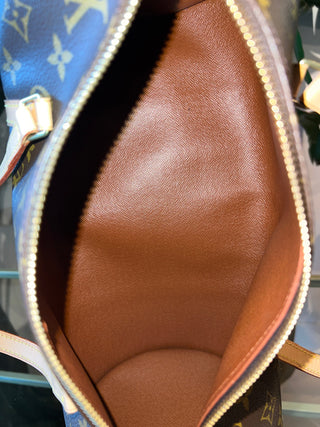 LOUIS VUITTON Monogram Papillon 30