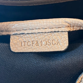 BURBERRY Housecheck Shoulder Bag