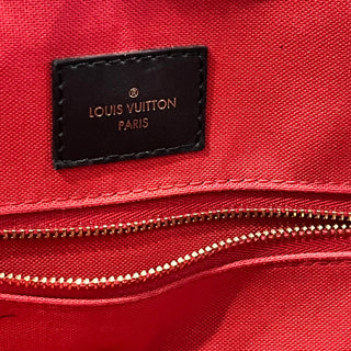 LOUIS VUITTON OnTheGo GM Giant Monogram Reverse Canvas Tote Bag