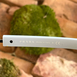 PRADA SPR10X Blue Sunglasses