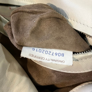 BOTTEGA VENETA Brio Loop Intrecciato Nappa Leather Tote Bag