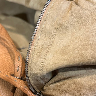 FENDI Selleria Calfskin Leather Backpack