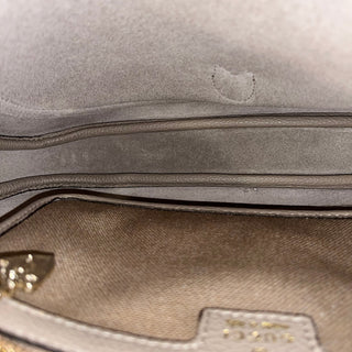 GUCCI Jackie 1961 Medium Leather Hobo Bag