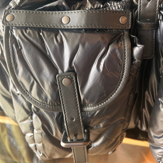 BOTTEGA VENETA Nylon Spinnaker Backpack
