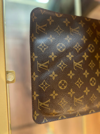 LOUIS VUITTON Monogram Musette GM
