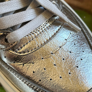 STELLA MCCARTNEY S-Wave Lace Up Sneakers SZ38(8US)