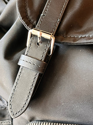 BURBERRY Nylon Backpack Medium