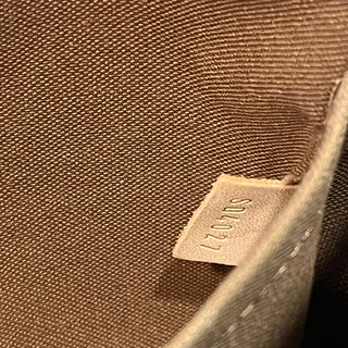 LOUIS VUITTON Palermo PM Monogram Canvas Tote Bag