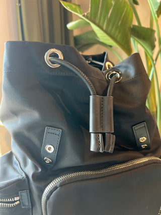 BURBERRY Nylon Backpack Medium