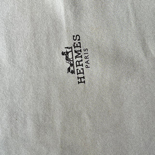 HERMES Losange Silk Scarf