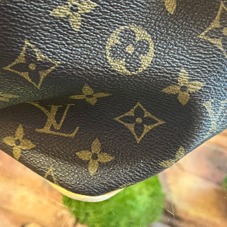 LOUIS VUITTON Palermo PM Monogram Canvas Tote Bag