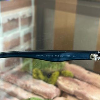 PRADA SPR090 Black Sunglasses