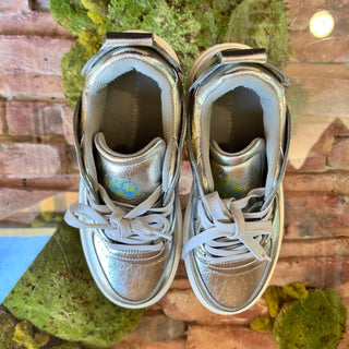 STELLA MCCARTNEY S-Wave Lace Up Sneakers SZ38(8US)