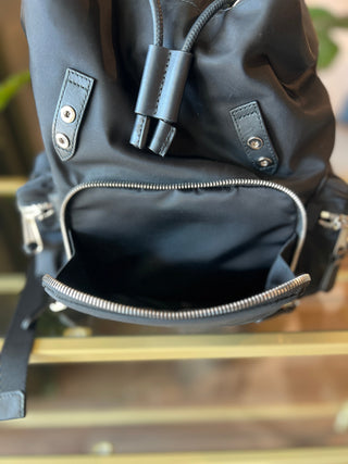 BURBERRY Nylon Backpack Medium