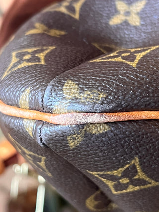 LOUIS VUITTON Monogram Musette GM
