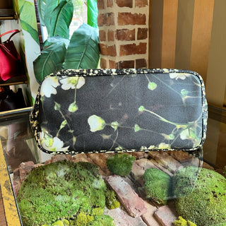 GIVENCHY Antigona Shopper Floral Print Canvas Tote Bag