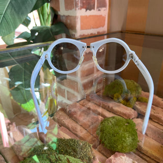 PRADA SPR10X Blue Sunglasses