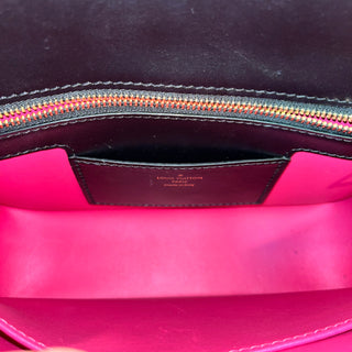 LOUIS VUITTON Pont 8 Smooth Calfskin Shoulder Bag