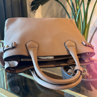 BURBERRY Housecheck Shoulder Bag