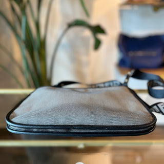 FENDI Canvas Messenger