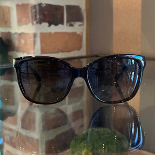 GUCCI Web Brown Tortoise Interlocking GG 3645/S Sunglasses