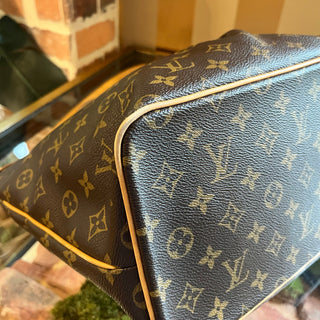 LOUIS VUITTON Palermo PM Monogram Canvas Tote Bag