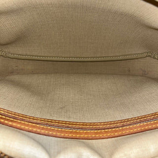 LOUIS VUITTON Reporter PM Monogram Canvas Crossbody Bag