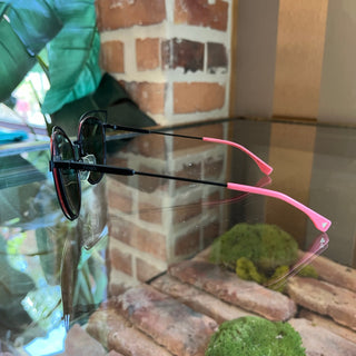 FENDI Monsters Motif Cat-Eye Sunglasses