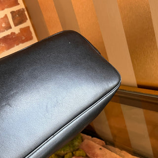 SALVATORE FERRAGAMO Gancio City Large Leather Tote