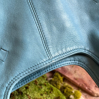 BOTTEGA VENETA Regent Intrecciato Leather Tote Bag