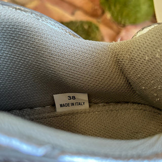 STELLA MCCARTNEY S-Wave Lace Up Sneakers SZ38(8US)