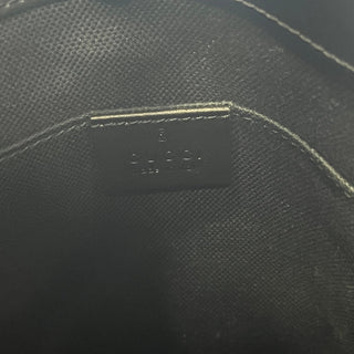 GUCCI Appia GG Supreme Monogram Calfskin Web Messenger Bag