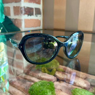 PRADA SPR090 Black Sunglasses