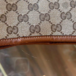 GUCCI B Medium Hobo Shoulder Bag