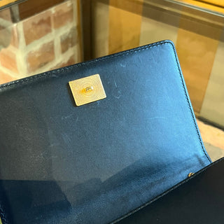 DOLCE & GABBANA Devotion Small Calfskin Crossbody Bag