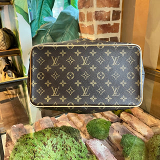 LOUIS VUITTON Palermo PM Monogram Canvas Tote Bag