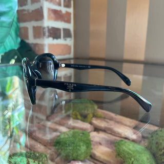 PRADA SPR090 Black Sunglasses