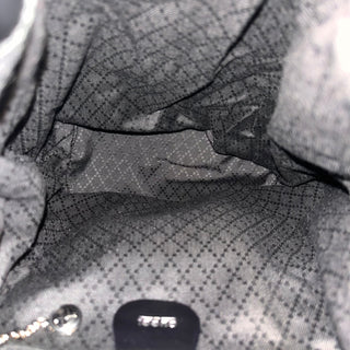 GUCCI Bamboo Sling Nylon Vintage Shoulder Bag