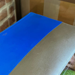 CELINE Solo Lambskin Clutch
