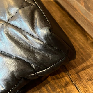 SAINT LAURENT Small Loulou Puffer Quilted Shoulder Bag