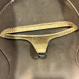 LOUIS VUITTON Ellipse MM Monogram Canvas Top Handle Bag